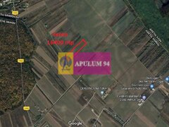 Sabareni, teren intravilan construibill, la 300 m de padure